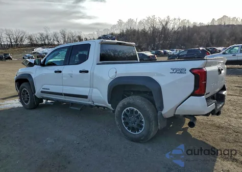 2025 Toyota Tacoma Double Cab z USA, uszkodzony, nr VIN 3TMLB5JNXSM143746